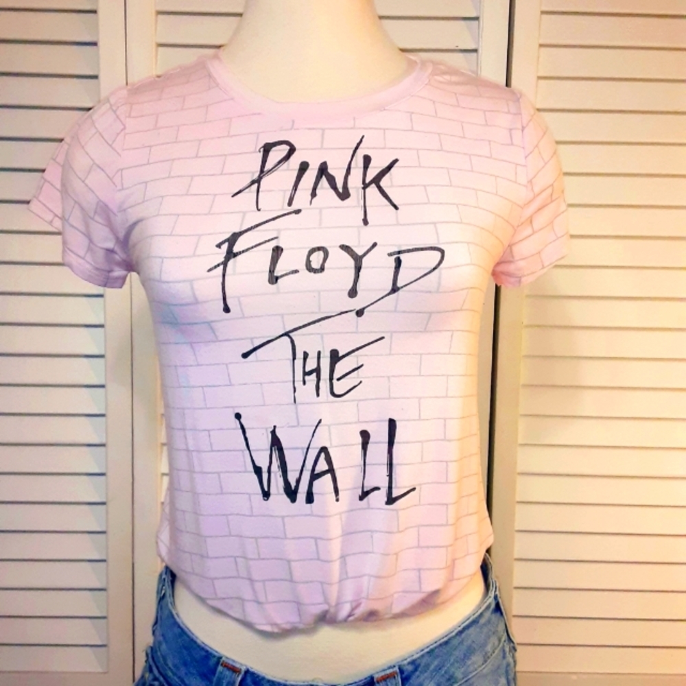 Pink Floyd Fan Tee "The Wall" by TRUCE